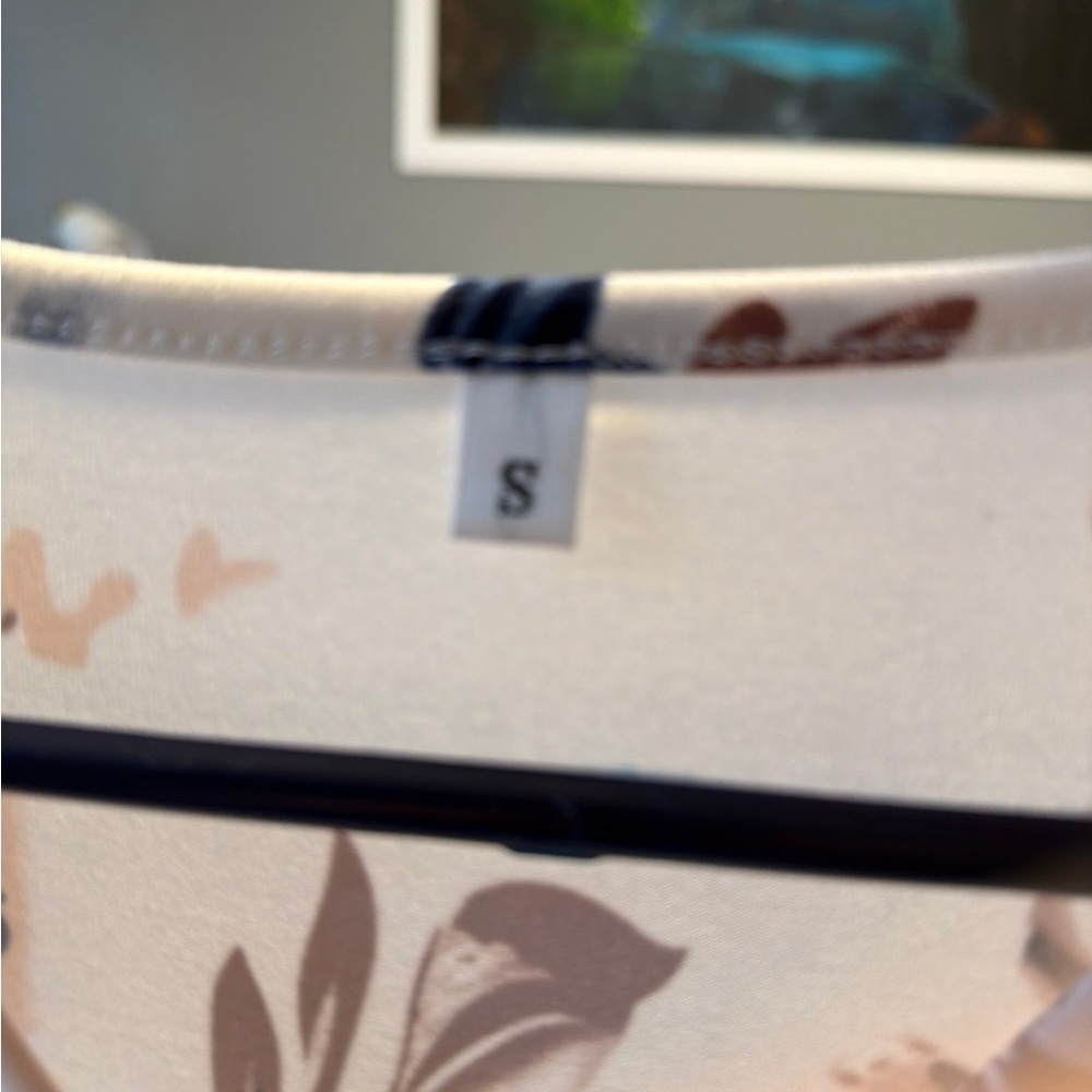 Floral Print Dress - Picture 3 of 3
